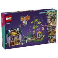 LEGO 42669 Friends Haus und Blumengarten der Imker