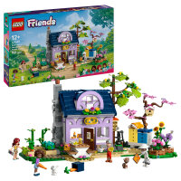 LEGO 42669 Friends Haus und Blumengarten der Imker