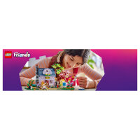 LEGO 42669 Friends Haus und Blumengarten der Imker