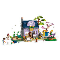LEGO 42669 Friends Haus und Blumengarten der Imker