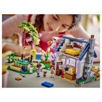LEGO 42669 Friends Haus und Blumengarten der Imker
