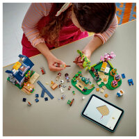 LEGO 42669 Friends Haus und Blumengarten der Imker