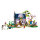 LEGO 42669 Friends Haus und Blumengarten der Imker