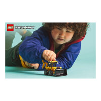 LEGO 42197 Technic Baggerlader