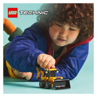 LEGO 42197 Technic Baggerlader