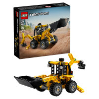 LEGO 42197 Technic Baggerlader