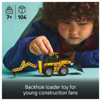 LEGO 42197 Technic Baggerlader