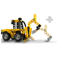 LEGO 42197 Technic Baggerlader