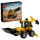 LEGO 42197 Technic Baggerlader