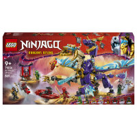 LEGO 71836 Ninjago Lichtbogendrache