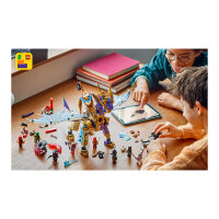 LEGO 71836 Ninjago Lichtbogendrache