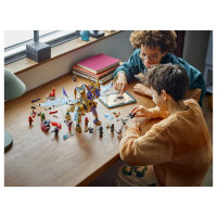 LEGO 71836 Ninjago Lichtbogendrache