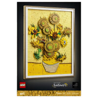 LEGO 31215 Art Vincent van Gogh - Sonnenblumen