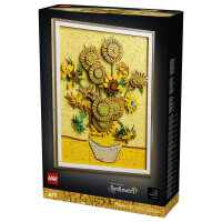 LEGO 31215 Art Vincent van Gogh - Sonnenblumen