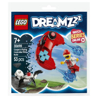 LEGO 30698 DREAMZzz Mini-Modell von Coopers fliegendem...
