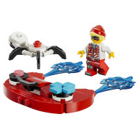 LEGO 30698 DREAMZzz Mini-Modell von Coopers fliegendem...