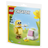 LEGO 30690 Creator Malspa mit Osterei und Kken (Polybag)
