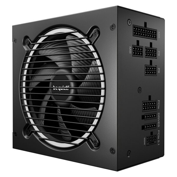 550W be quiet! PURE POWER 13 M