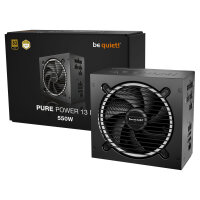 550W be quiet! PURE POWER 13 M