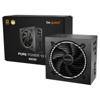 650W be quiet! PURE POWER 13 M
