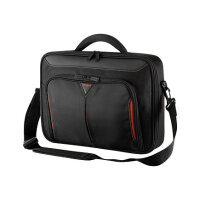 TARGUS Classic+ 15-15.6 / 38.1-39.6cm Clamshell Case black