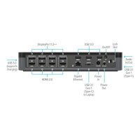 D TARGUS DOCK570EUZ