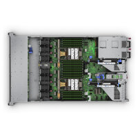 Server HPE DL360 Gen11 1U 4514Y 64GB-R 8SFF MR408i-o 2x480GB 2x1000W