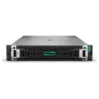 Server HPE DL385 Gen11 9124 64GB-R 8SFF MR408i-o 2x480GB...