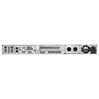 Server HPE DL20 Gen11 1U XEON E-2434 1x32GB 4SFF 2x480GB 1x800W