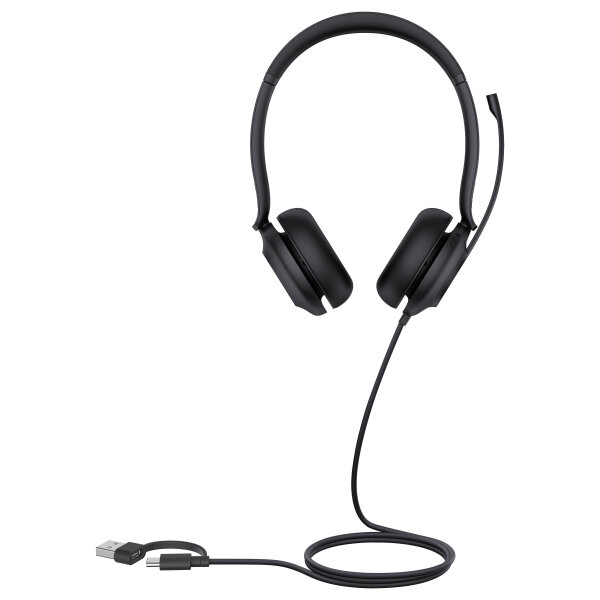 YEALINK UH35 Dual UC USB-C-A