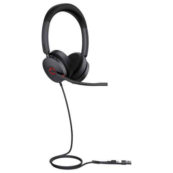 YEALINK UH48 Dual Teams USB-C-A
