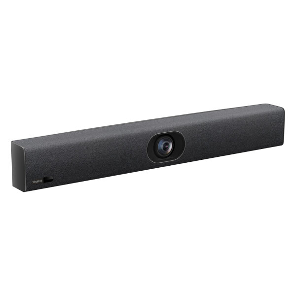 YEALINK UVC40 E2 USB Videobar 4K/120/2xUSB/WiFi