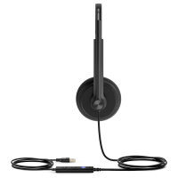 Yealink Headset UH34 Lite Dual Teams USB-C/A