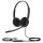 Yealink Headset UH34 Lite Dual Teams USB-C/A