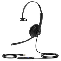 Yealink Headset UH34 Lite Mono Teams USB-C/A