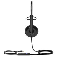 Yealink Headset UH34 Lite Mono Teams USB-C/A