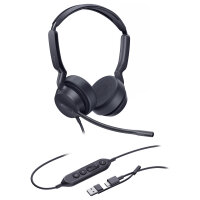 Yealink Headset UH42 Dual UC USB-C/A