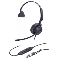 Yealink Headset UH42 Mono Teams USB-C/A