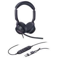 Yealink Headset UH46 Dual UC USB-C/A