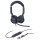 Yealink Headset UH46 Dual UC USB-C/A