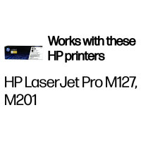 HP 83A original Toner cartridge CF283A black standard...