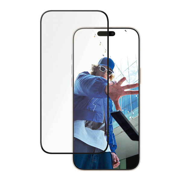 PanzerGlass Ceramic iPhone 16 Pro Max UWF
