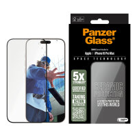 PanzerGlass Ceramic iPhone 16 Pro Max UWF