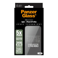 PanzerGlass Ceramic iPhone 16 Pro Max UWF