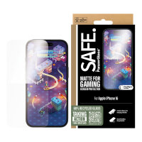SAFE Gaming iPhone 16/15 UWF