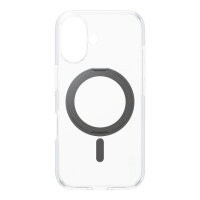 CARE Case Feature Black Kickstand MagSAFE iPhone 16