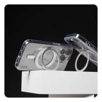 CARE Case Feature Silver Kickstand MagSAFE iPhone 16
