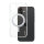 CARE Case Feature Silver Kickstand MagSAFE iPhone 16