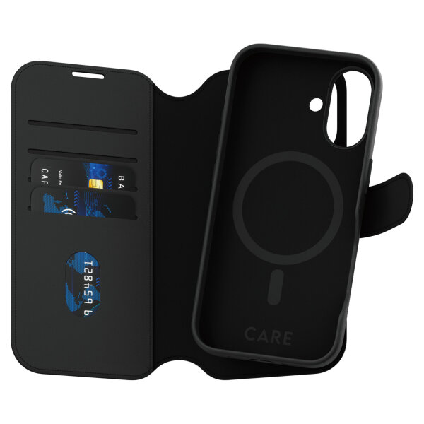 CARE Case Feature Tango 2-in-1 Wallet Case iPhone 16