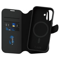 CARE Case Feature Tango 2-in-1 Wallet Case iPhone 16